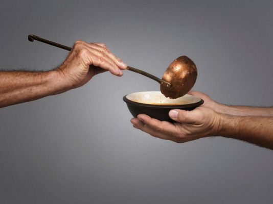 La mañana - Por comer, pagas solo lo que puedes