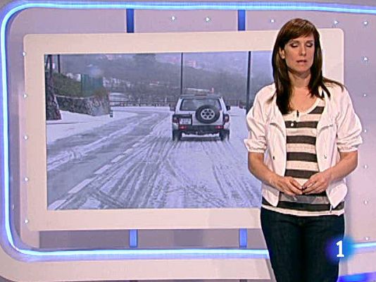 El tiempo - Tiempo revuelto hasta el miércoles