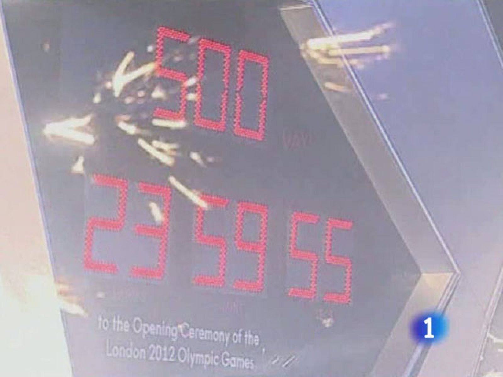 Londres cuenta los días para los JJOO | Ver