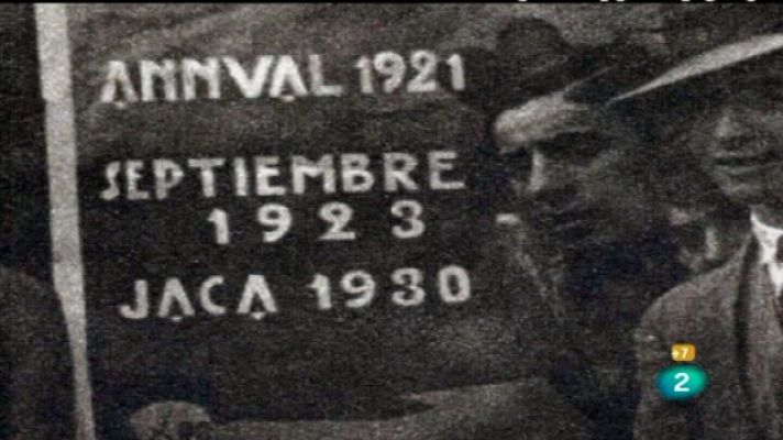 Otros documentales - La sublevacion de Jaca. Capitanes del frio