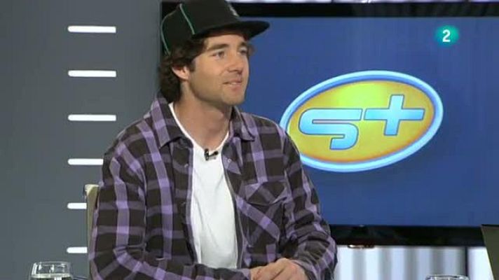 Sempre positius - Jaume Puigdengoles, esquiador