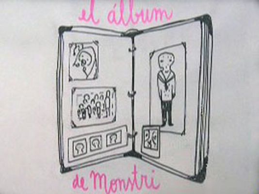 Zzz - El albúm de Mostri