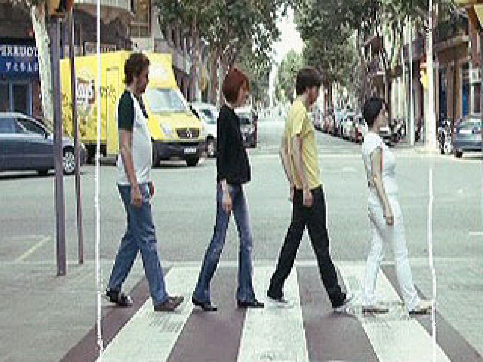 Zzz - Mañana puedes - Ser portada de un disco