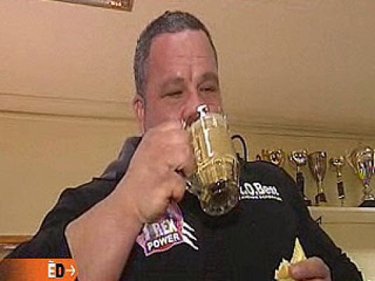 España Directo - El Porruo, el más fuerte