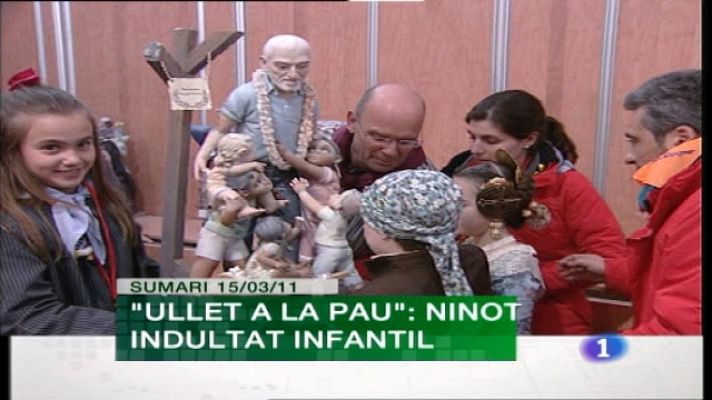 L'informatiu - Comunitat Valenciana - La Comunidad Valenciana en 2'