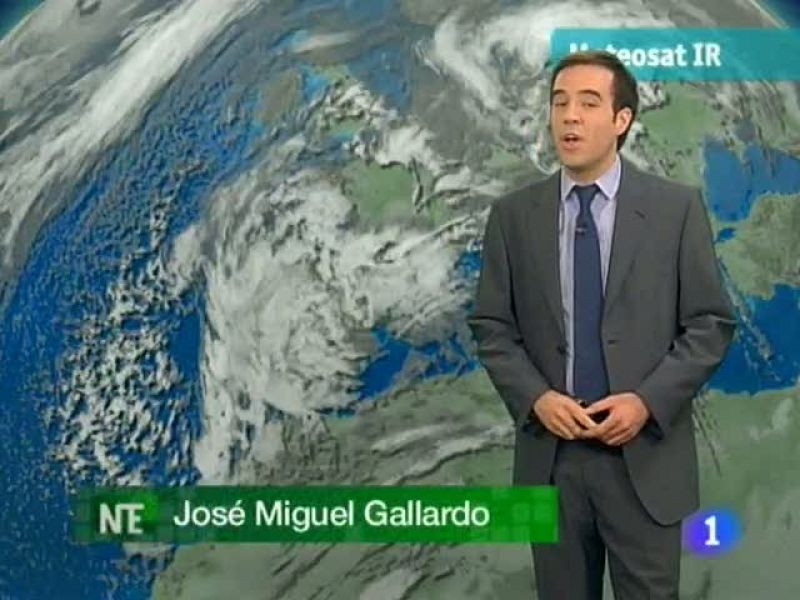 El tiempo en la Comunidad de Extremadura - 15/03/11 | Ver