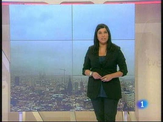 L'Informatiu - El temps - 15-03-11