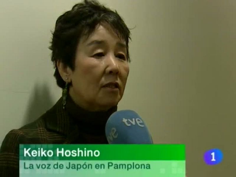 Telenavarra en 2' - 15-3-2011 | Ver