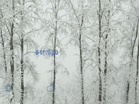 Telexornal - Galicia - El tiempo en la Comunidad de Galicia - 15/03/11