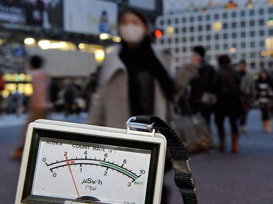  - Perímetro de seguridad de 20 km