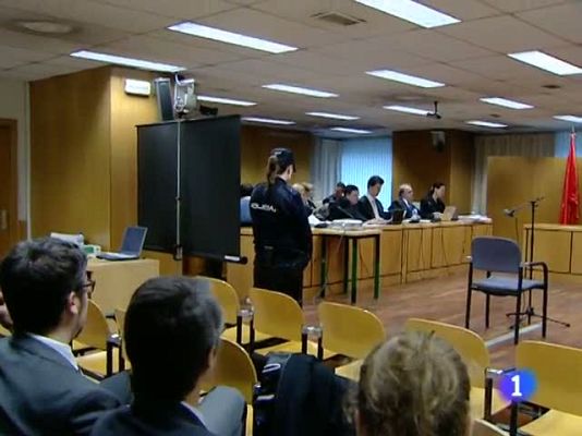 Informativo de Madrid - Informativo de Madrid - 15/03/11