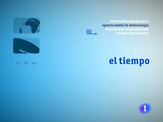 TeleCantabria - El tiempo en la Comunidad de Cantabria - 15/03/11