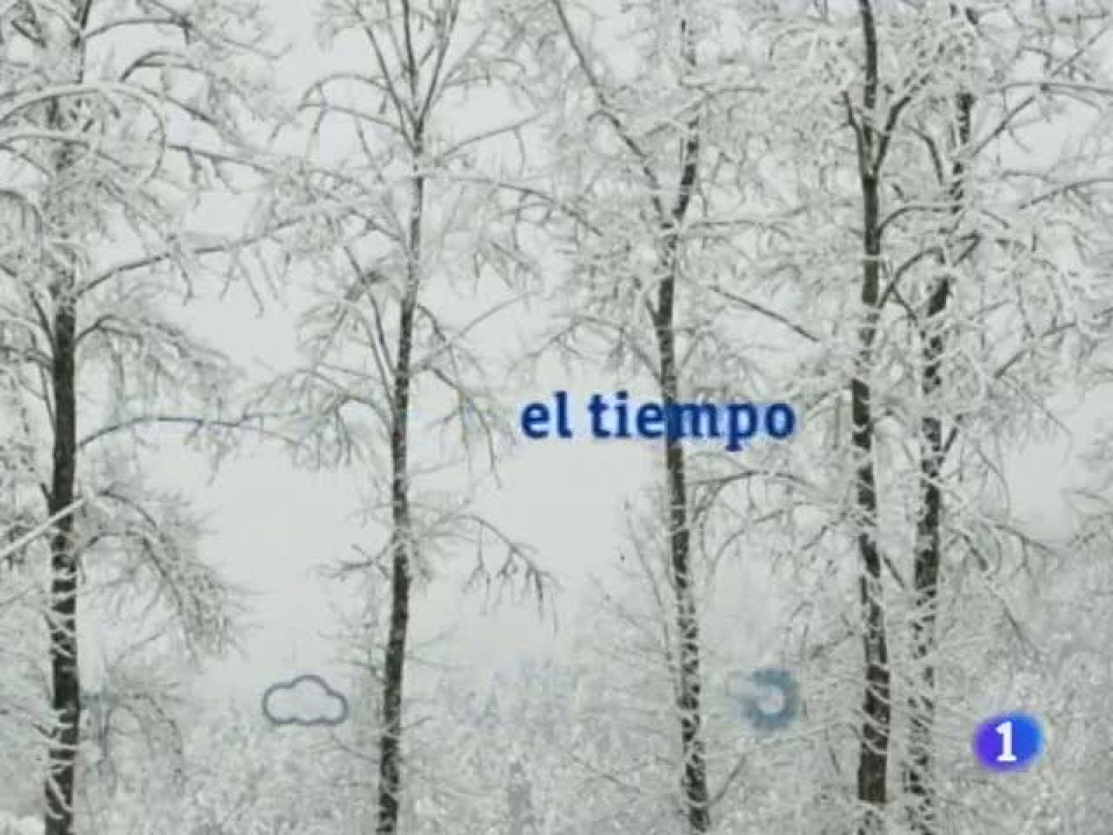 El tiempo en Andalucía 15/03/11 | Ver