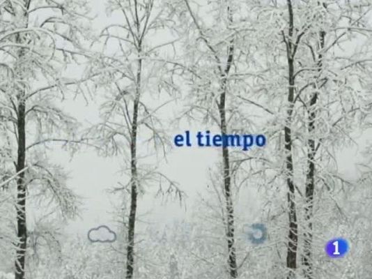 Noticias Andalucía - El tiempo en Andalucía 15/03/11