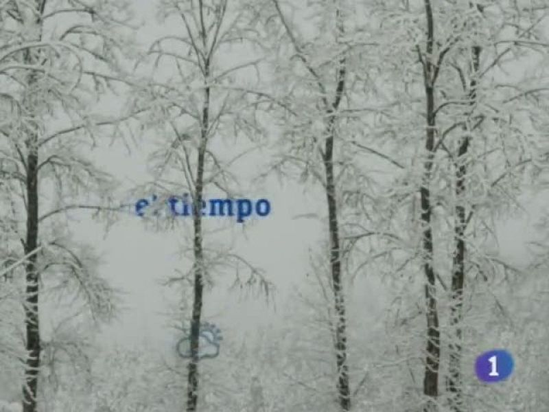 El tiempo en Castilla La Mancha (15/03/2011) | Ver