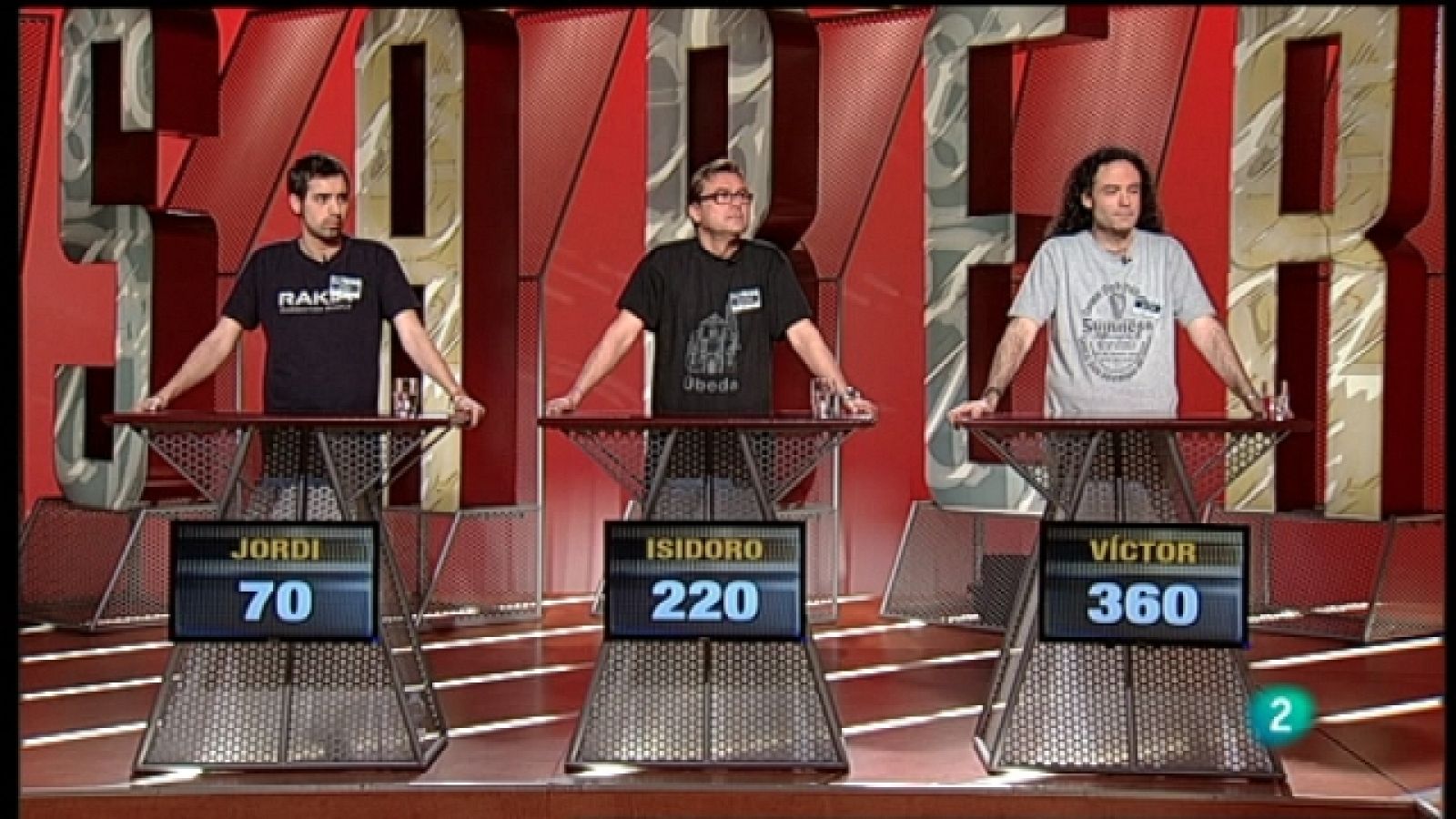 Saber y ganar - 15/03/11 - Saber y ganar | Ver