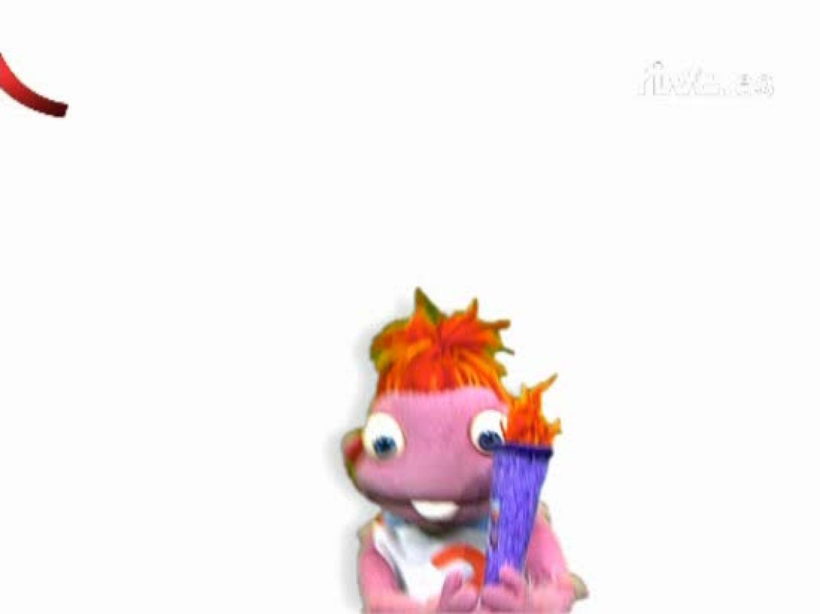 Los Lunnis olímpicos. Mountain bike