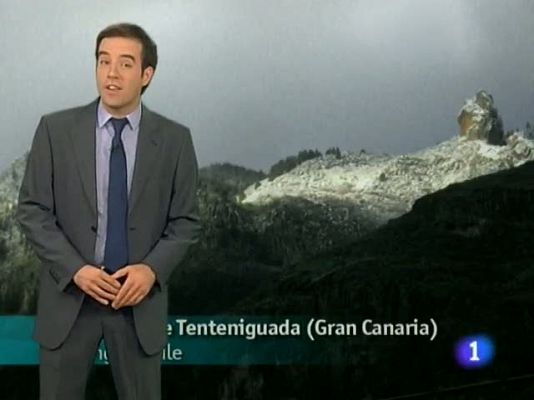Telecanarias - El tiempo en Canarias - 15/03/2011