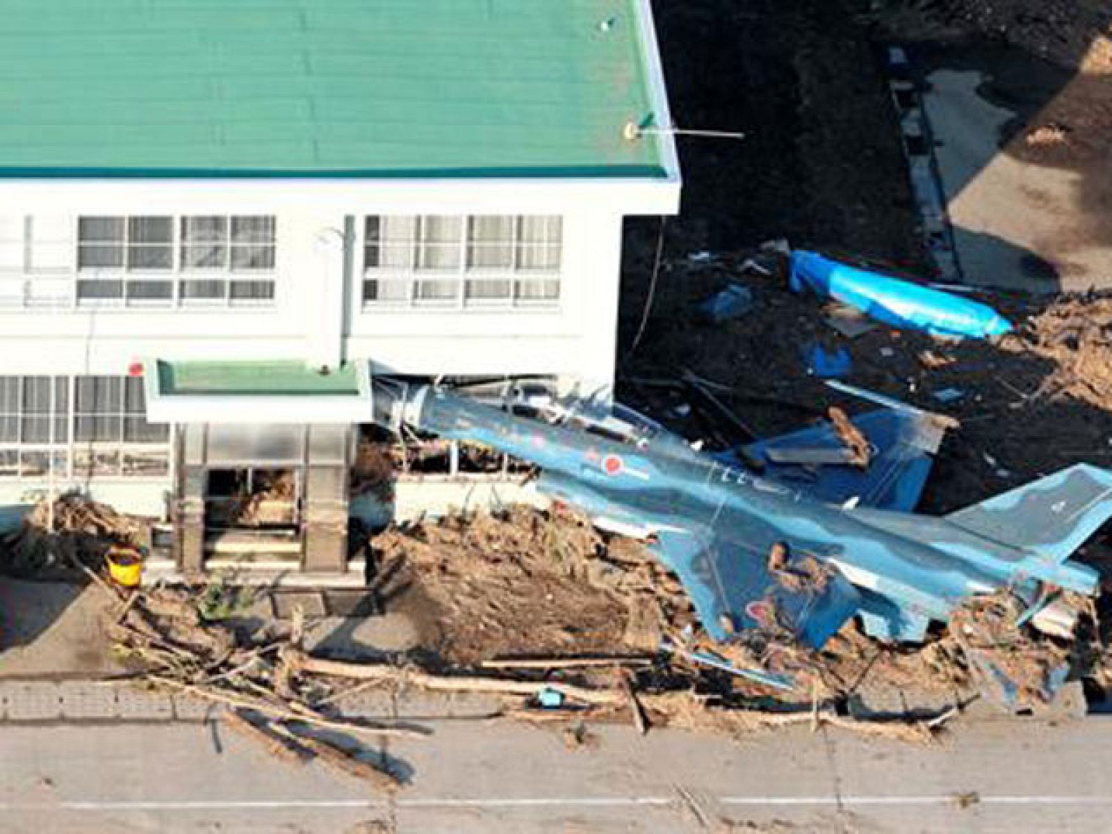 La mañana de La 1 - Españoles en Japón, ¿cómo han vivido el terremoto?