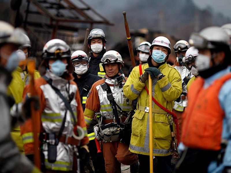 Huida de Tokio por el temor a la radioactividad | Ver