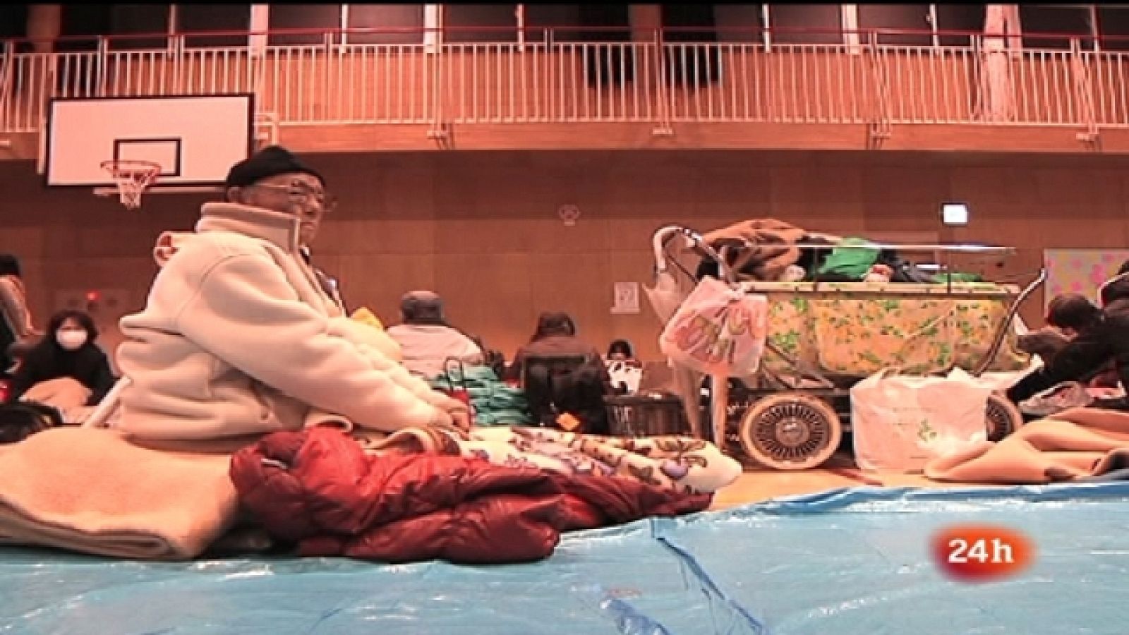 Telediario - 21 horas - 15/03/11 | Ver