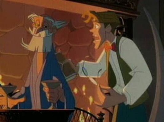  - La Atántida en España