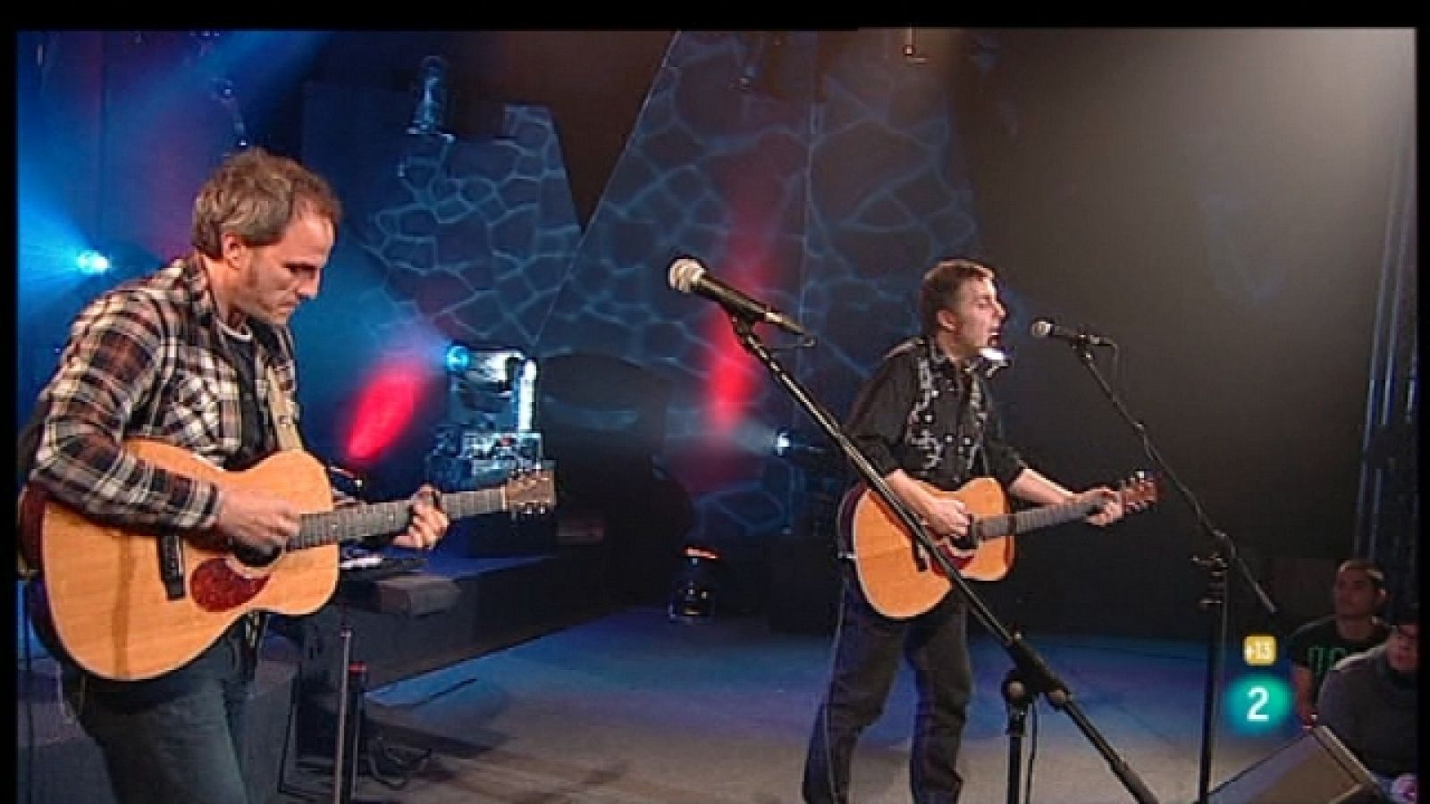 Conciertos de Radio 3 - Hendrik Röver - Los conciertos de Radio 3 en La 2 | Ver