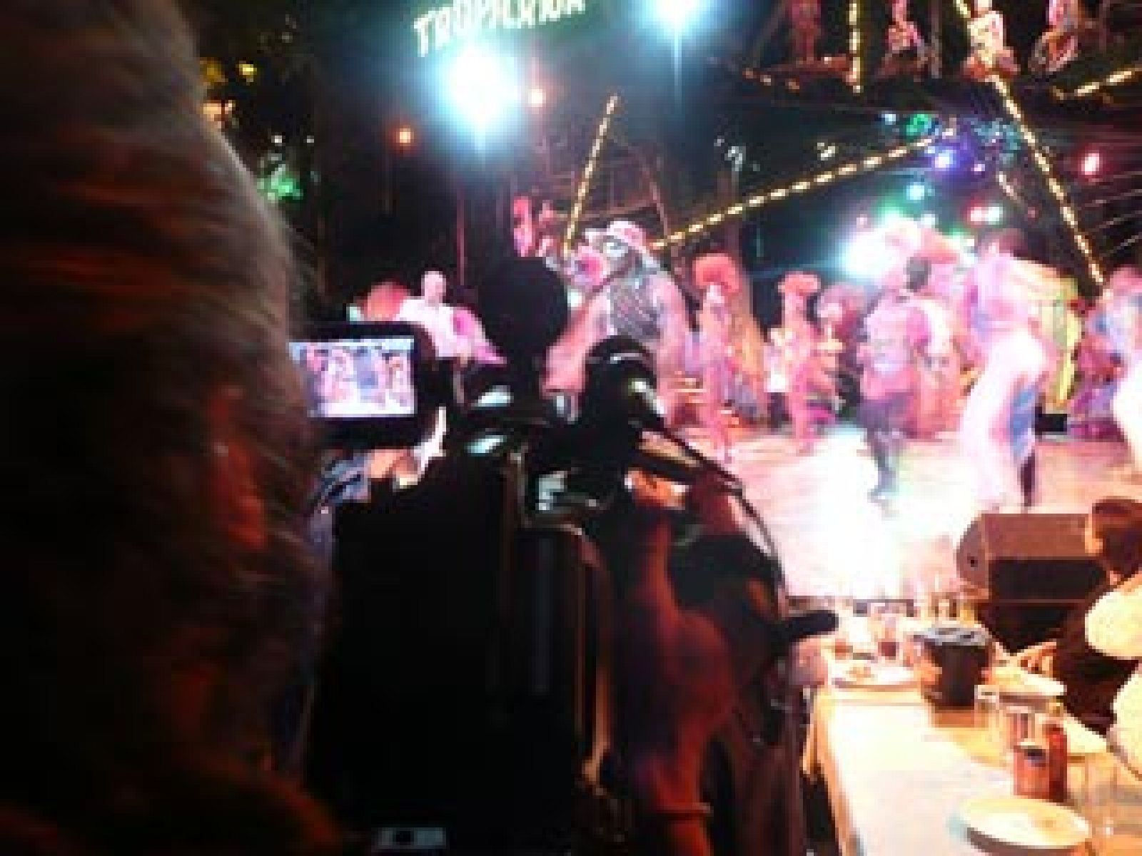 Españoles en el mundo - La Habana - Tomas falsas