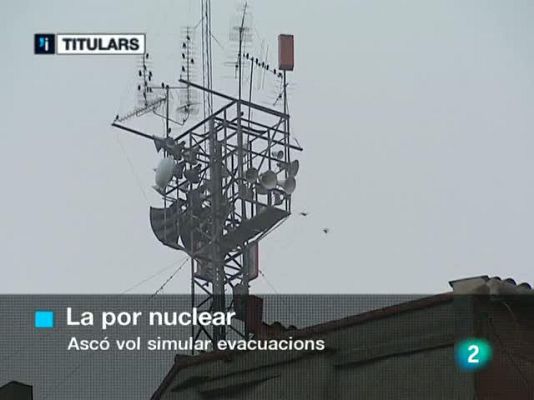 L'Informatiu - L'informatiu vespre - (15/03/11)