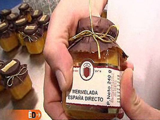 España Directo - A la rica mermelada