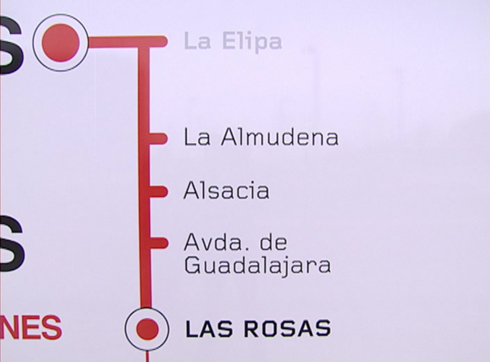 La Comunidad de Madrid en 4' - 16/03/11