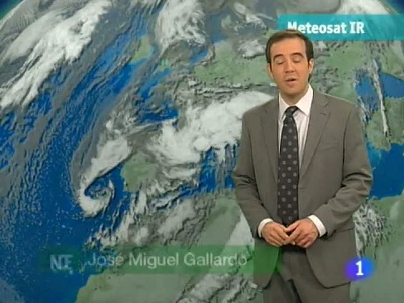 El tiempo en la Comunidad de Extremadura - 16/03/11 | Ver