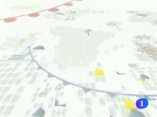 Telenavarra - El Tiempo en la Comunidad de Navarra. - 16/03/11