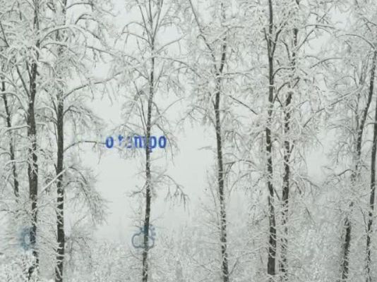 Telexornal - Galicia - El tiempo en la Comunidad de Galicia - 16/03/11