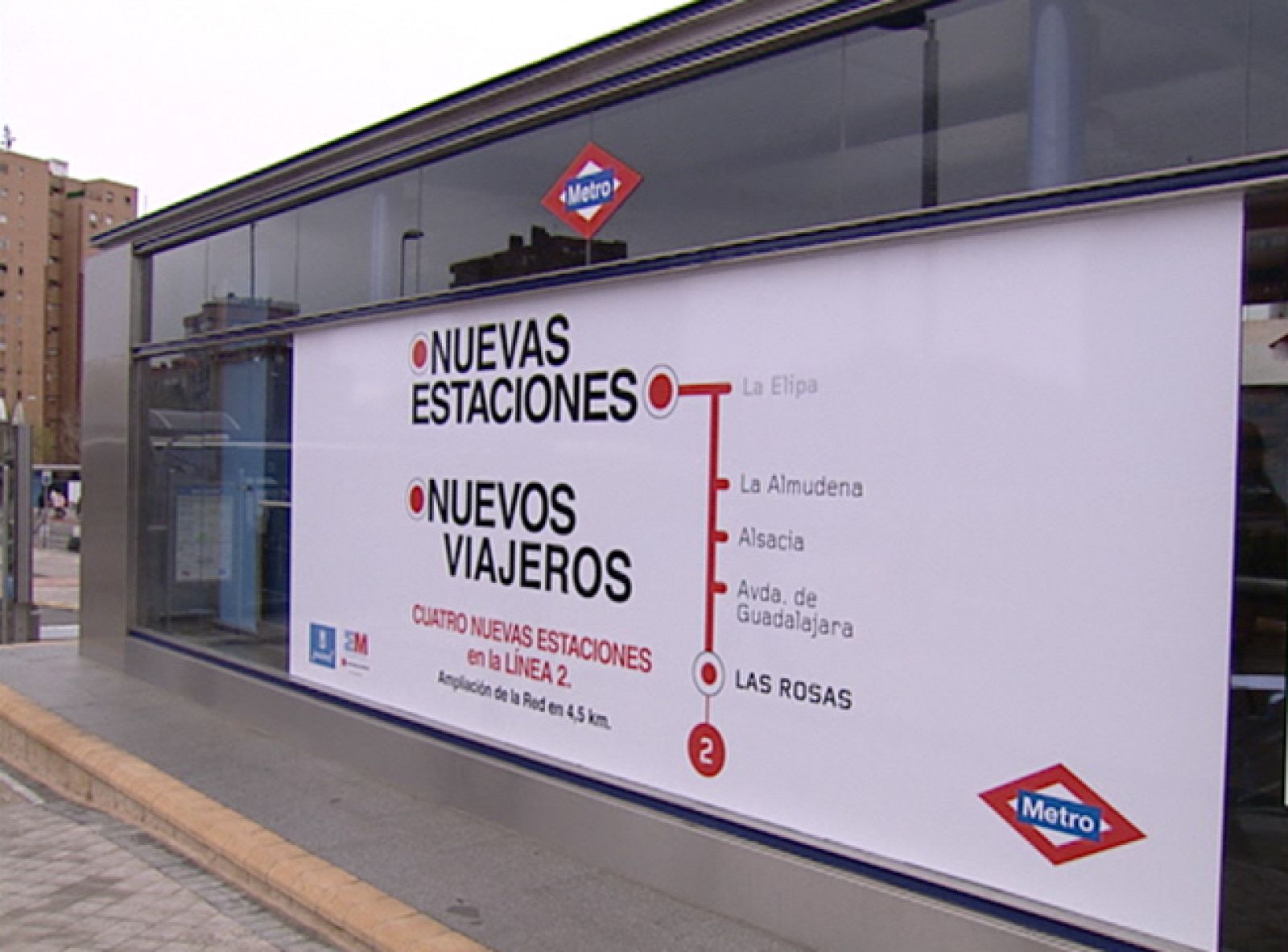 Informativo de Madrid - 16/03/11