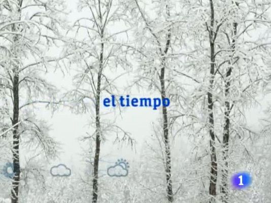 Informativo Telerioja - El tiempo en La Rioja - 16/03/11