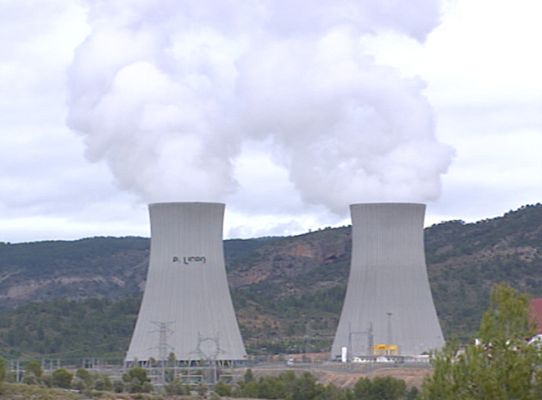 Telediario 1 - Cofrentes, a examen