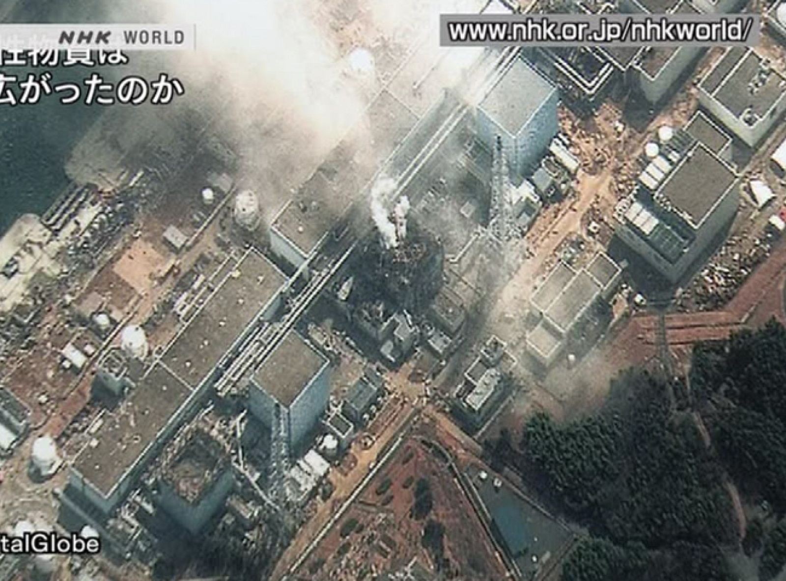 Ya en los años setenta se alertó sobre las deficiencias del sistema de refrigeración de las centrales como Fukushima