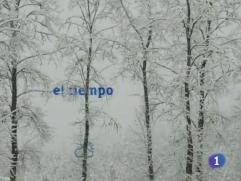 El tiempo en Castiilla La Mancha (16/03/2011) | Ver