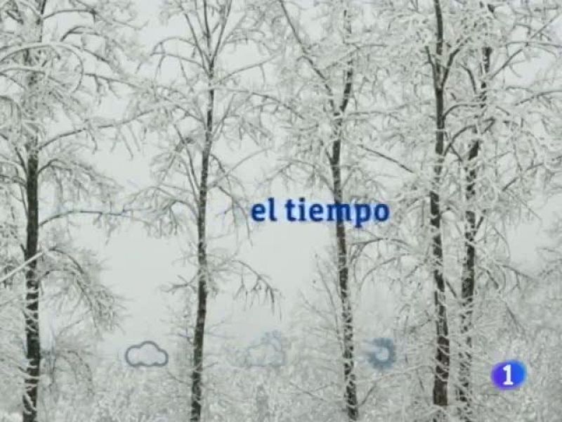 El tiempo en Andalucía 16/03/11 | Ver