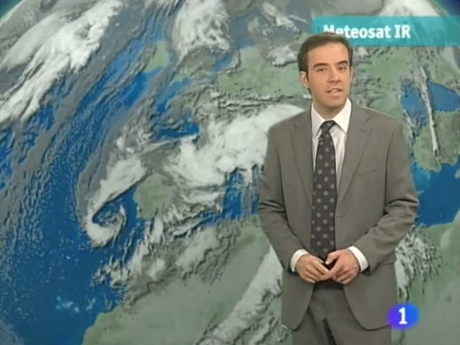 El tiempo en la Comunidad de Aragón - 16/03/11 | Ver