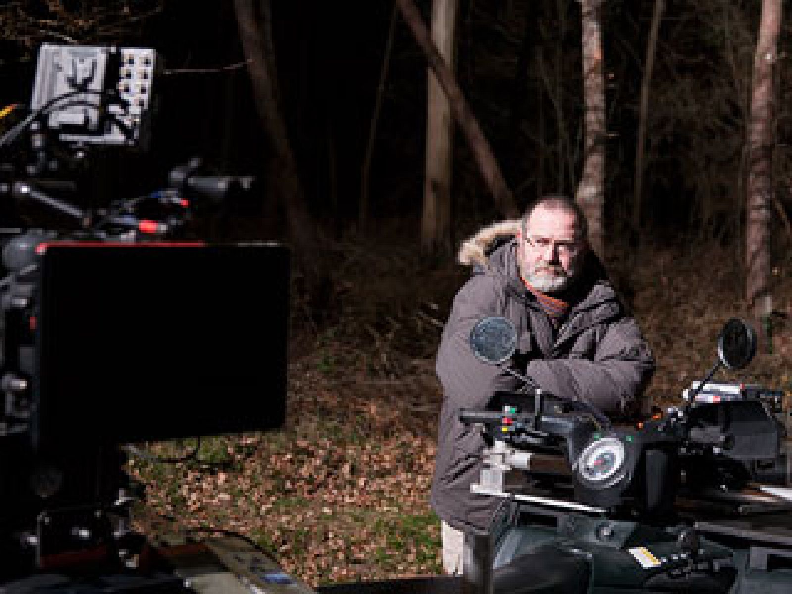 Martínez Moreno: "Lobos de Arga' tiene todo lo que tiene que tener una buena película de acción" | Ver