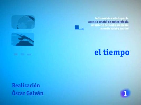 TeleCantabria - El tiempo en la Comunidad de Cantabria - 16/03/11