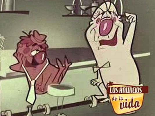 Los anuncios de tu vida - Dibujos animados para el hogar