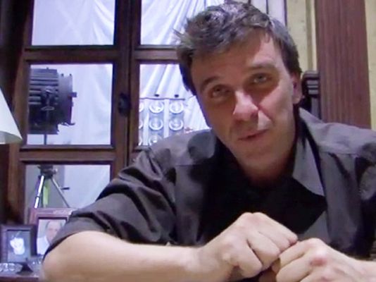 Gran Reserva - Armando del Río es Gustavo