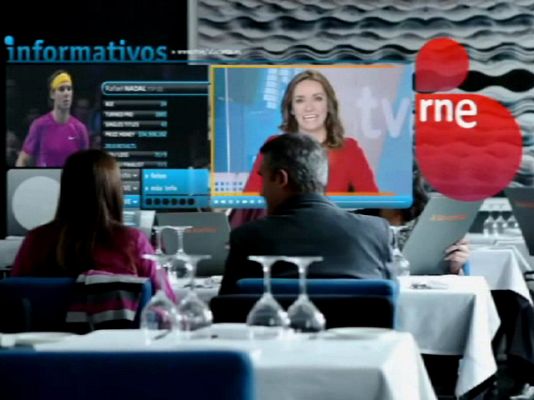  - Nueva RTVE 'A la carta'