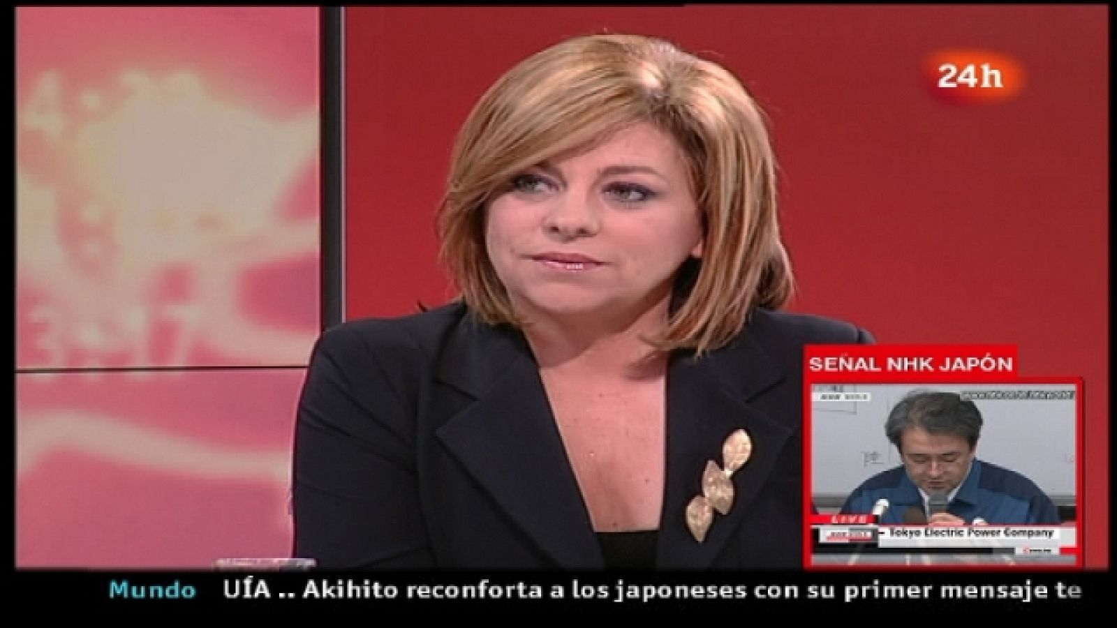 La tarde en 24 horas - Segunda hora - 16/03/11 - La tarde en 24h | Ver