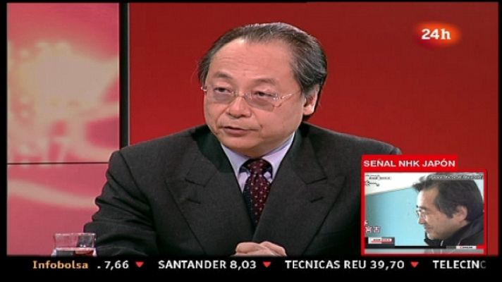 La tarde en 24h - Tercera hora - 16/03/11