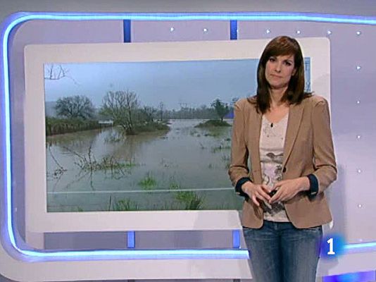 El tiempo - El tiempo se estabiliza