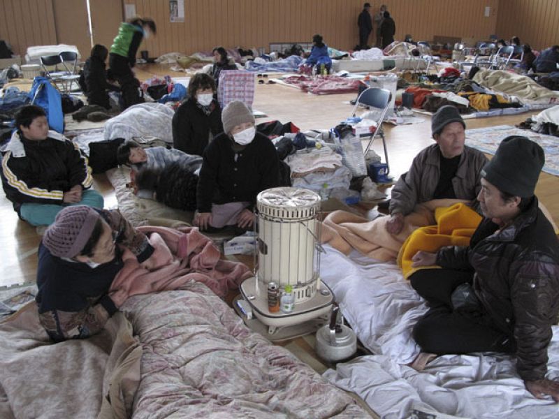 Japón parece más calmado que el resto del mundo ante la alarma nuclear